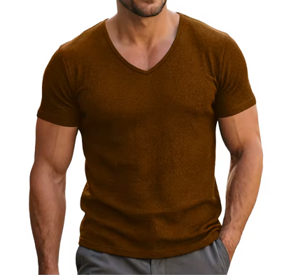 Horizon V-Neck Tee