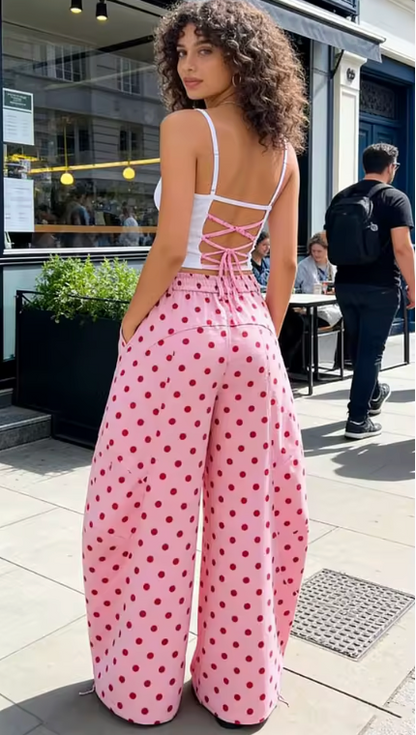 RetroPop Flow Pants