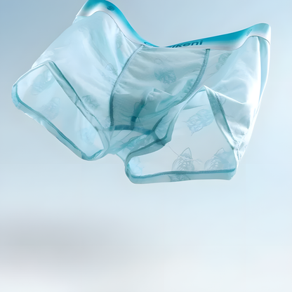 4 PCS Ultra-Light Charm Men’s Boxers