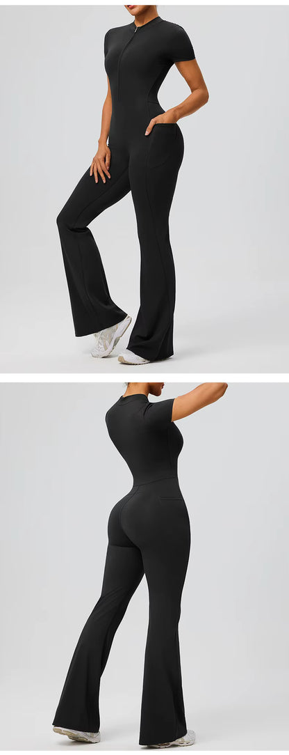 SculptFlow Active Romper