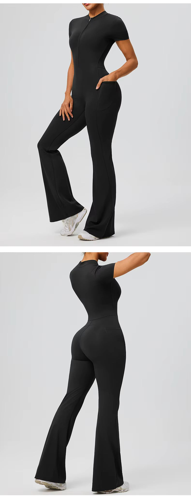 SculptFlow Active Romper