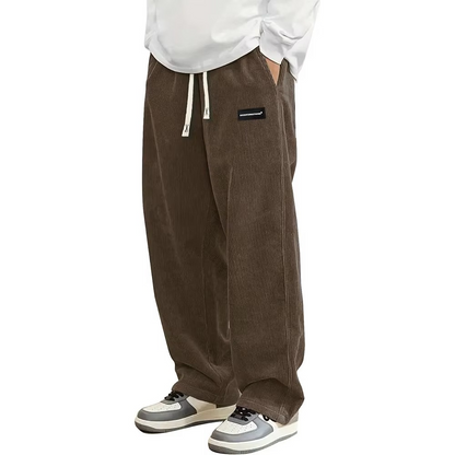 Corduroy Comfort Every Day