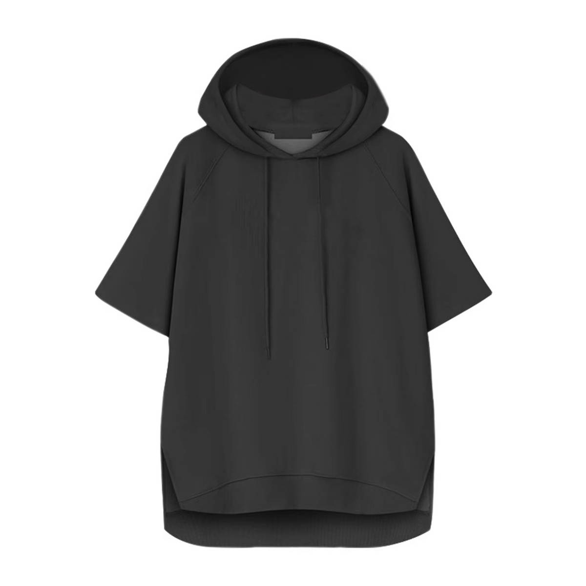 Women’s Relaxed Short Sleeve Hoodie