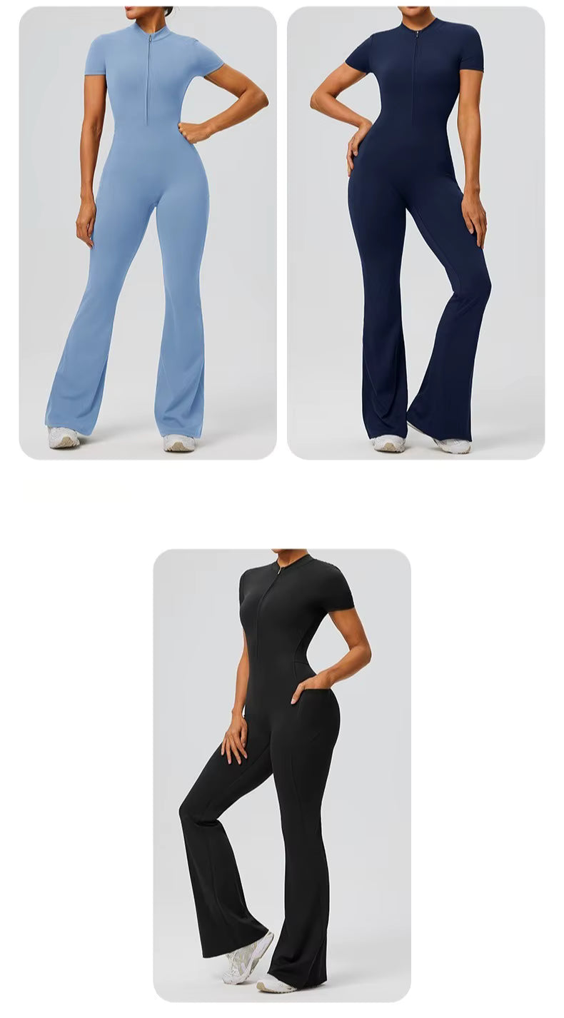 SculptFlow Active Romper
