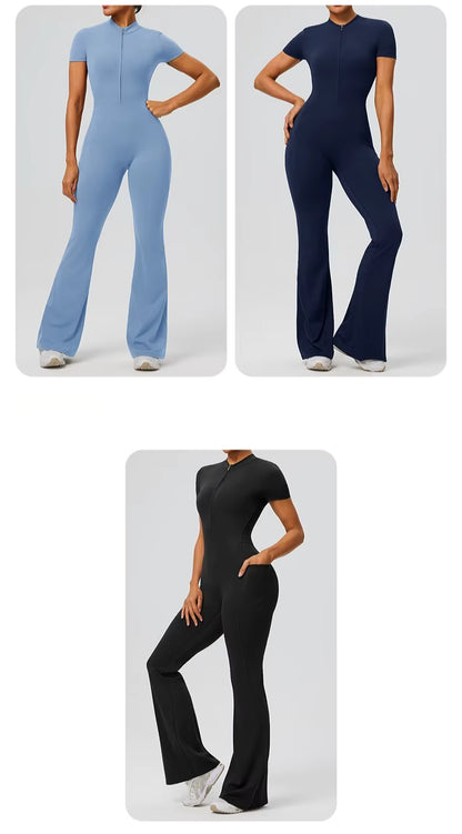SculptFlow Active Romper