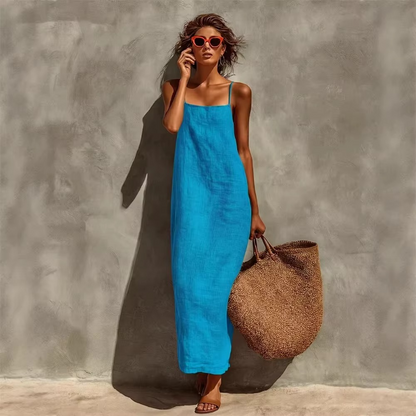 Bohemian Summer Dress for Women