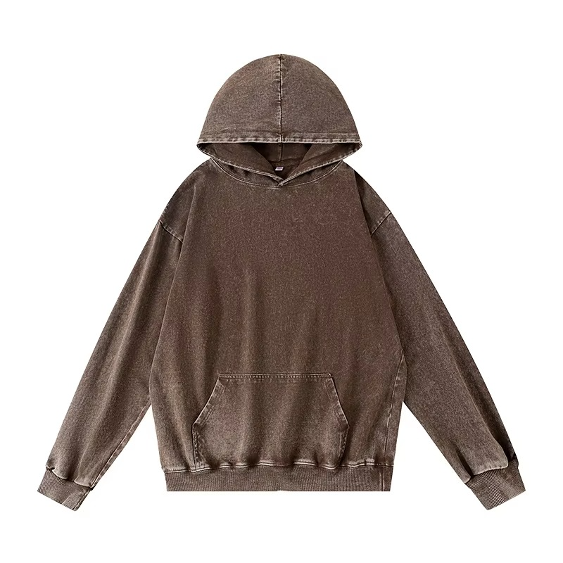 Heritage Wash™ Oversized Hoodie