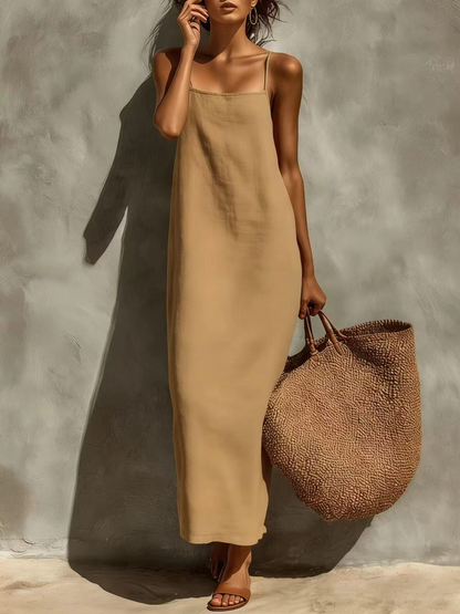 Bohemian Summer Dress for Women