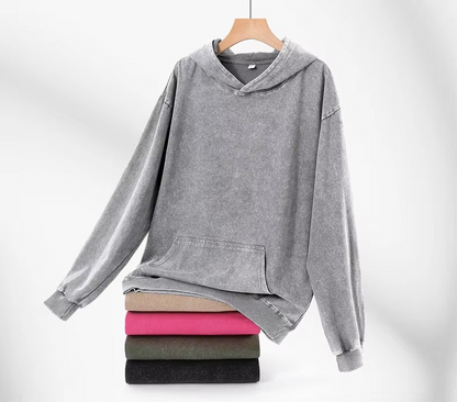 Heritage Wash™ Oversized Hoodie
