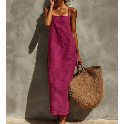 Bohemian Summer Dress for Women
