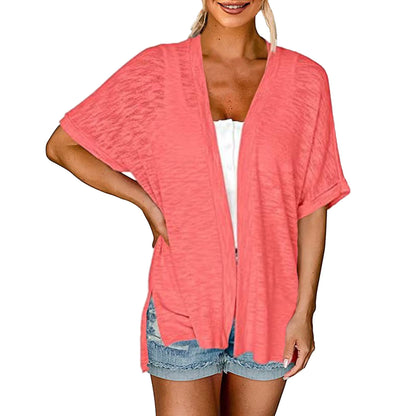 Berry Breeze™ Knit Flow Cardigan