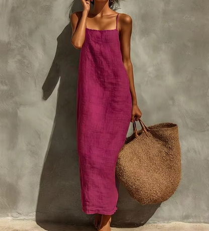 Bohemian Summer Dress for Women