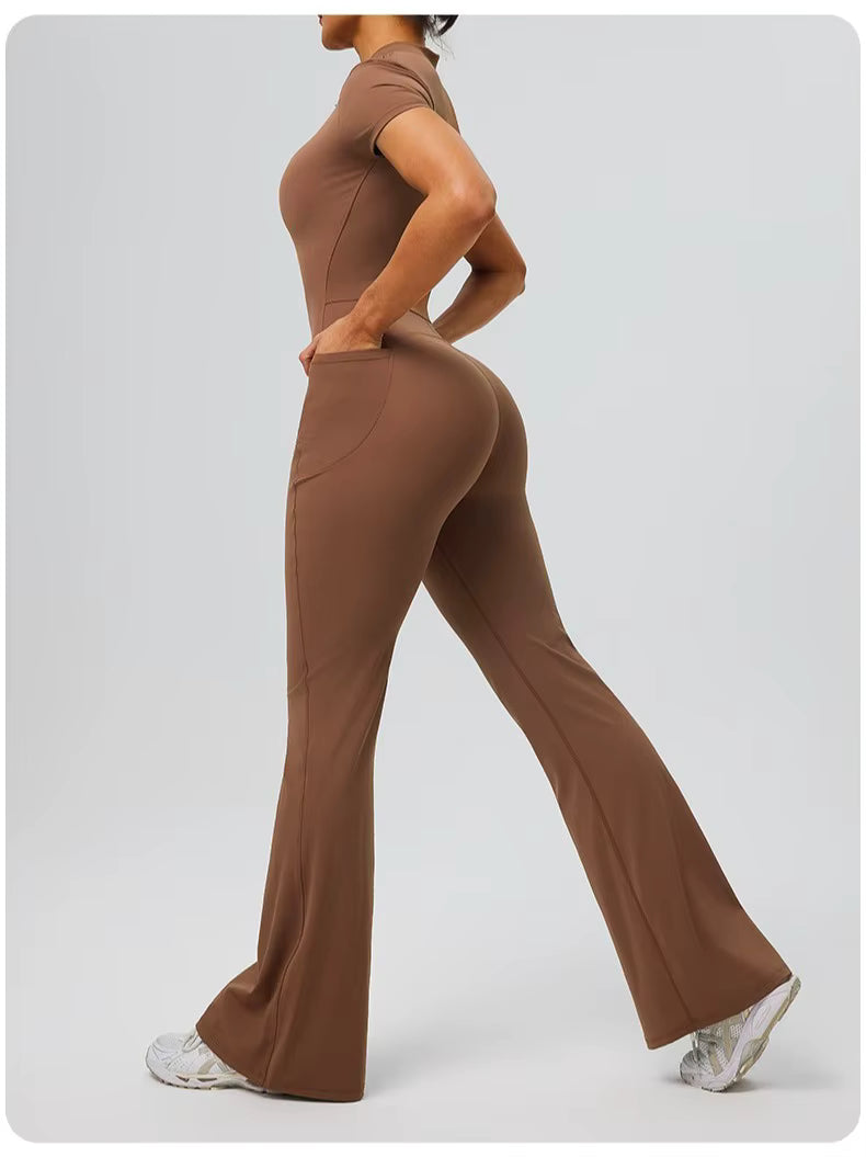 SculptFlow Active Romper