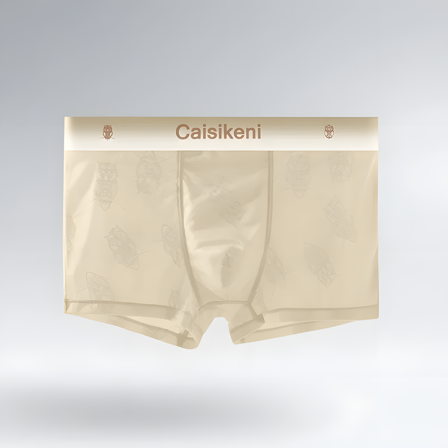 4 PCS Ultra-Light Charm Men’s Boxers