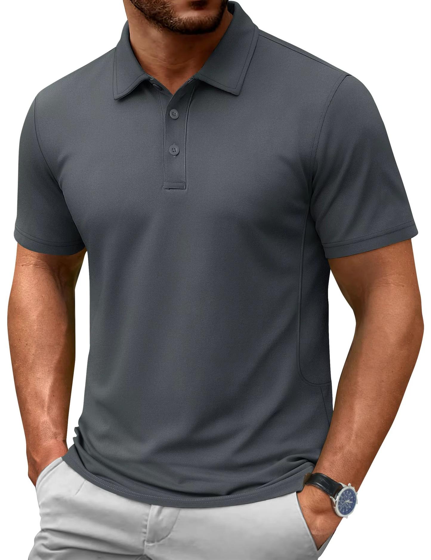 Heritage™ Cotton Polo
