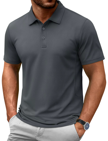 Heritage™ Cotton Polo