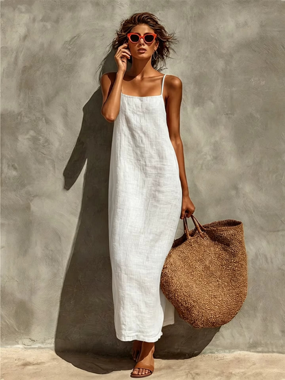 Bohemian Summer Dress for Women