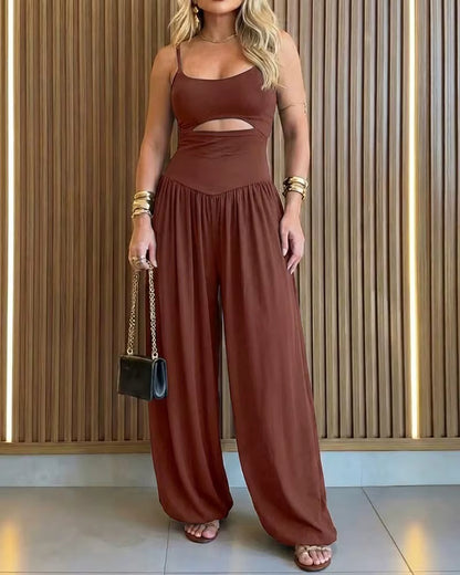 Sunset Muse Jumpsuit