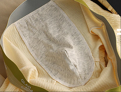 4 قطع - قطن نقي - ملابس داخلية للرجال