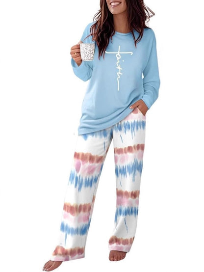 DreamT™ Ombre Pajama Set
