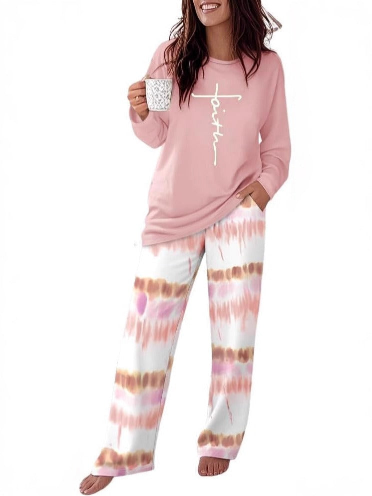 DreamT™ Ombre Pajama Set