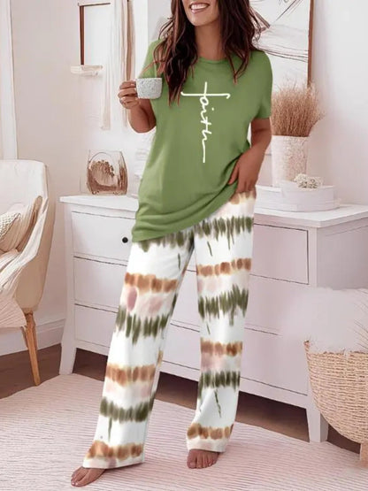 DreamT™ Ombre Pajama Set
