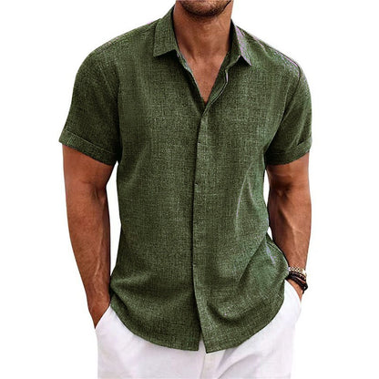 Coastline Linen Shirt