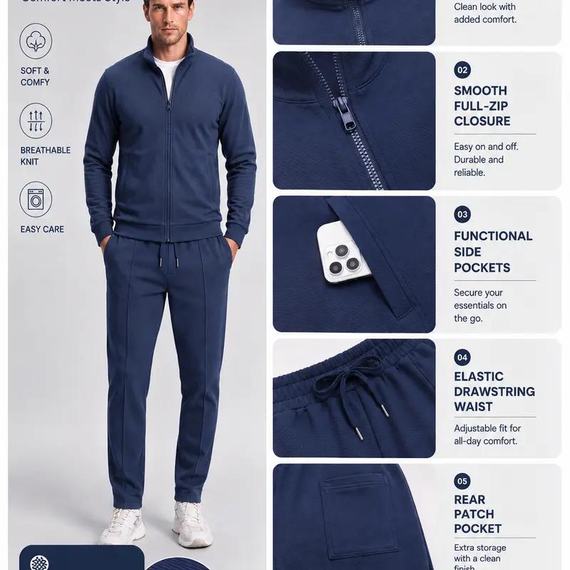 Everyday Elite Tracksuit