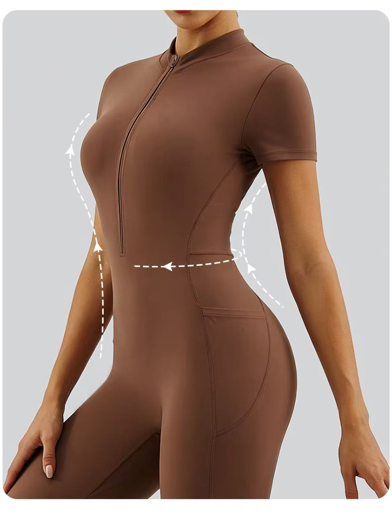 SculptFlow Active Romper