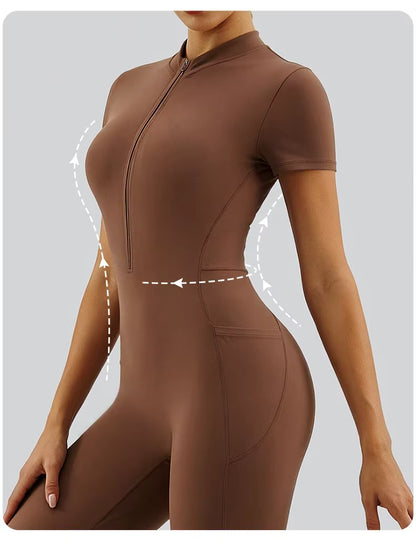 SculptFlow Active Romper