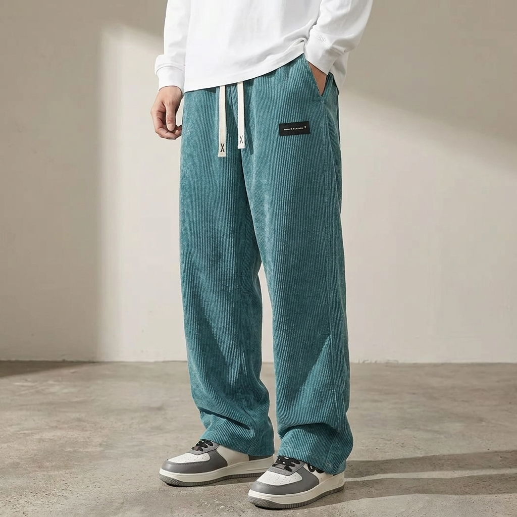 Corduroy Comfort Every Day