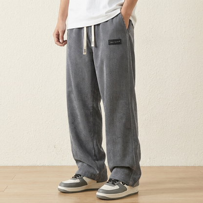 Corduroy Comfort Every Day