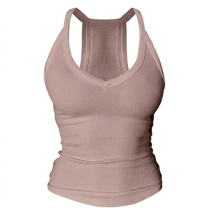 Built-In Bra Tank