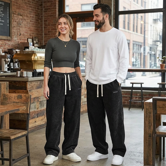 Corduroy Comfort Every Day