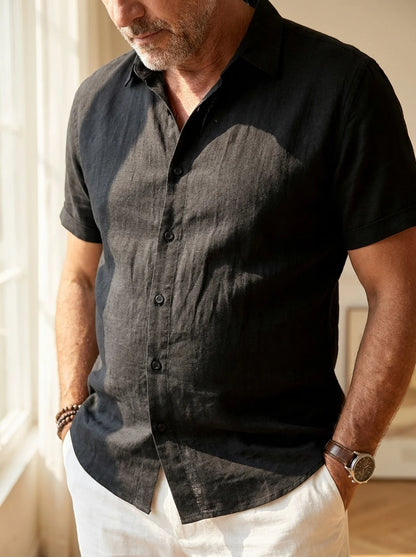 Coastline Linen Shirt
