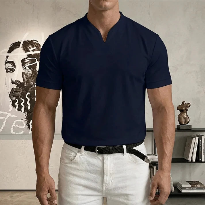 Riviera V-Neck Tee