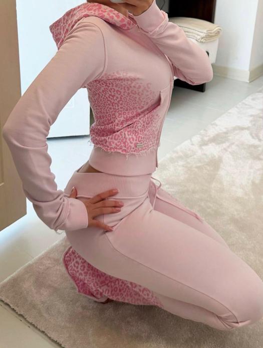 Panthera™ Hoodie & Pants Set