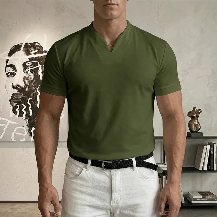 Riviera V-Neck Tee