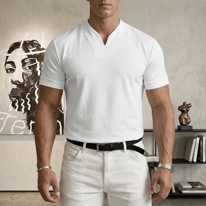Riviera V-Neck Tee