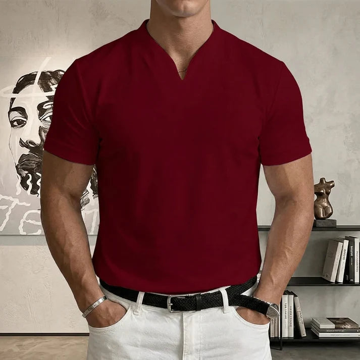Riviera V-Neck Tee