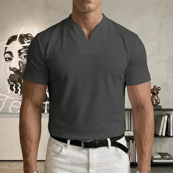 Riviera V-Neck Tee