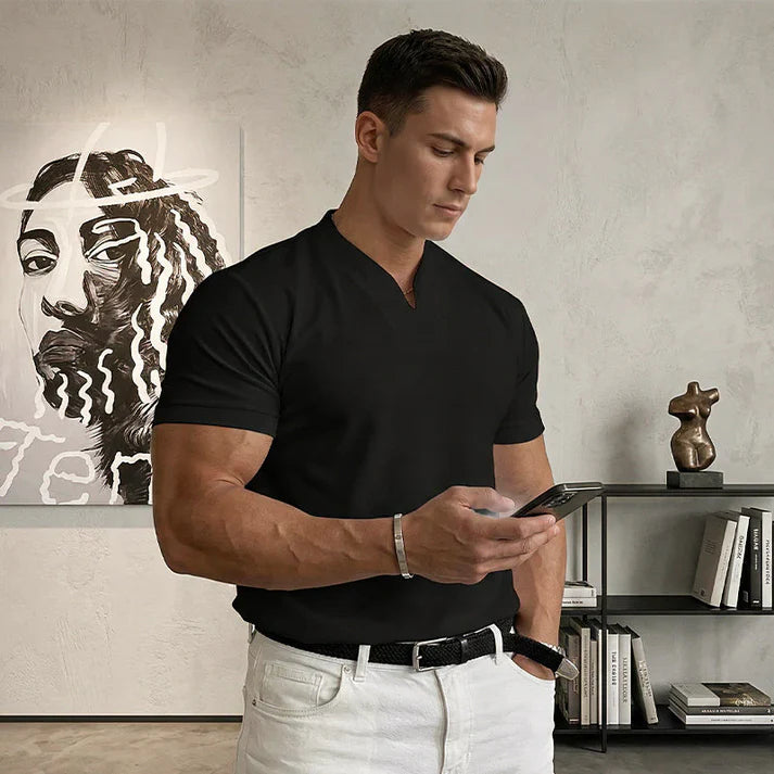 Riviera V-Neck Tee