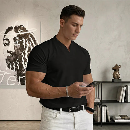 Riviera V-Neck Tee