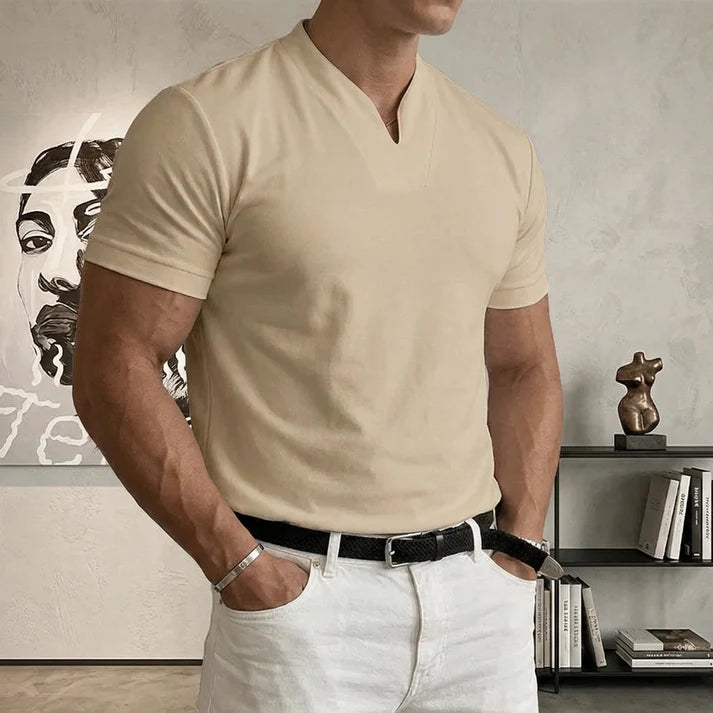 Riviera V-Neck Tee