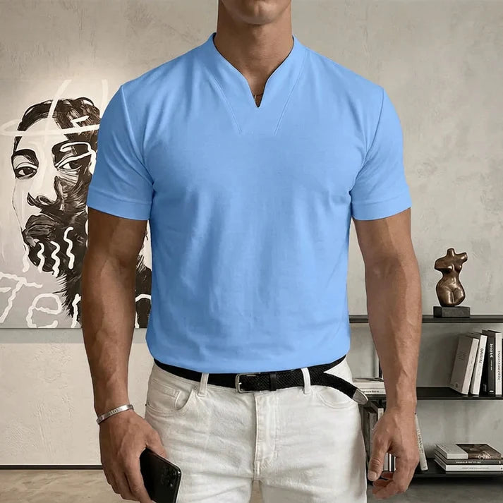 Riviera V-Neck Tee