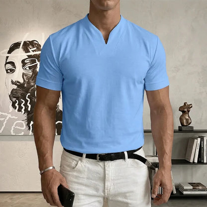 Riviera V-Neck Tee